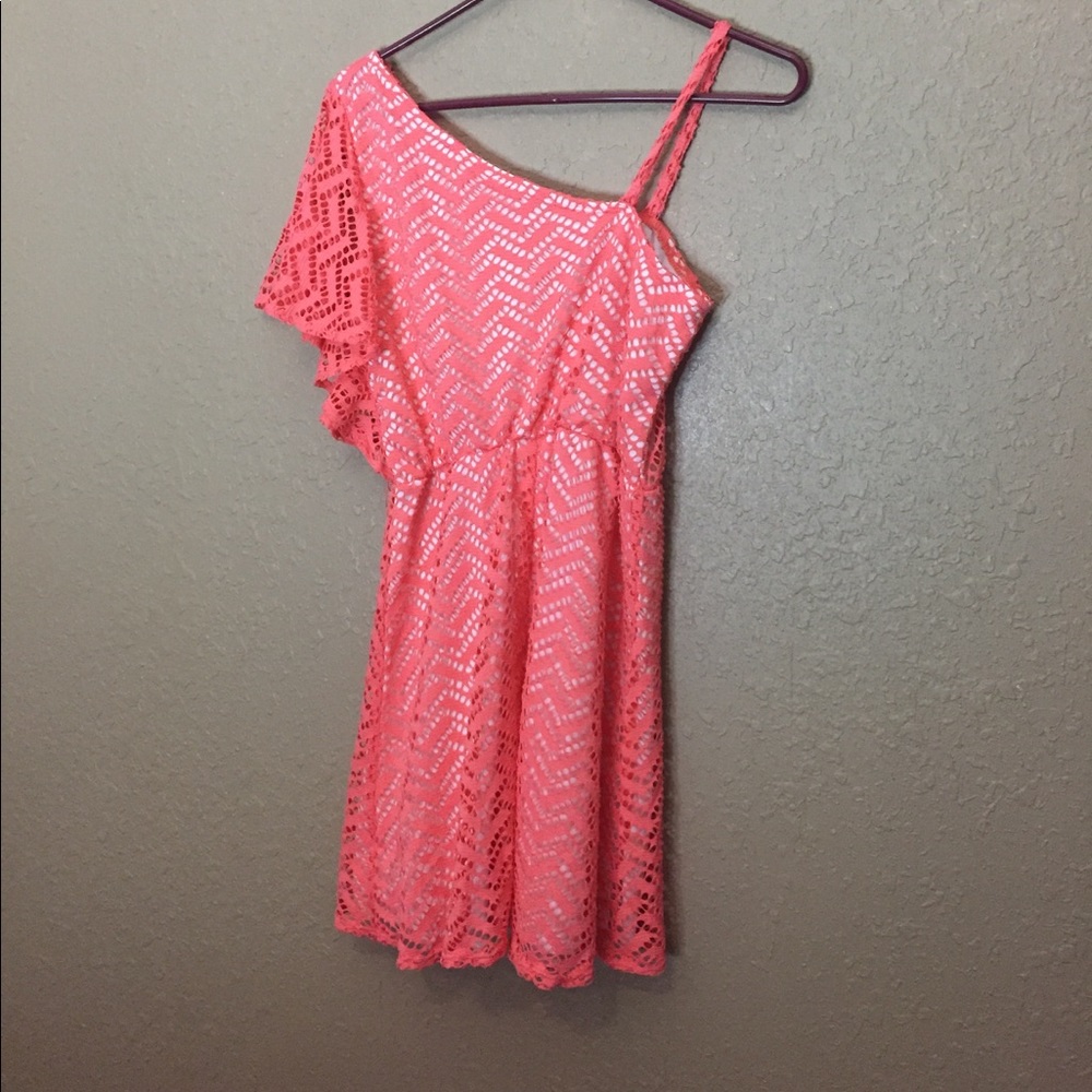 Trixxi Dress
